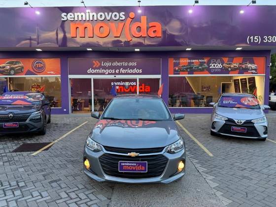 CHEVROLET ONIX 1.0 TURBO FLEX LT MANUAL